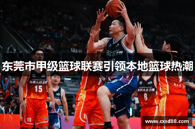 东莞市甲级篮球联赛引领本地篮球热潮