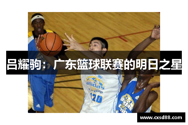 吕耀驹：广东篮球联赛的明日之星